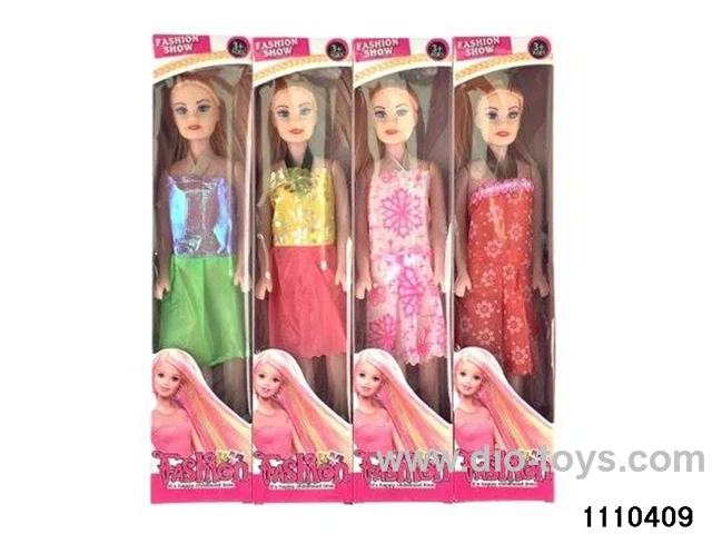 11 inch Barbie doll