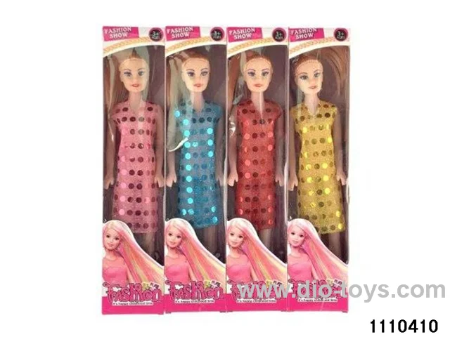 11 inch Barbie doll