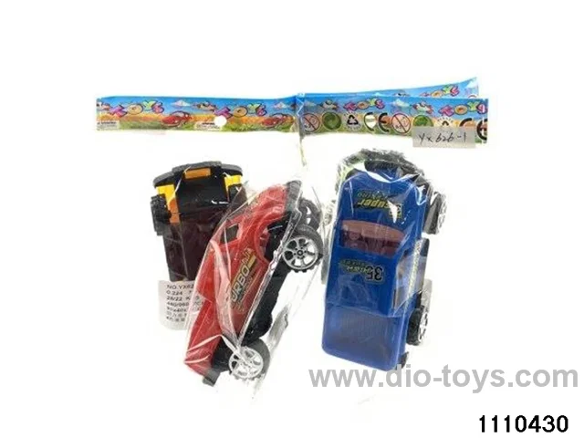 pull back car