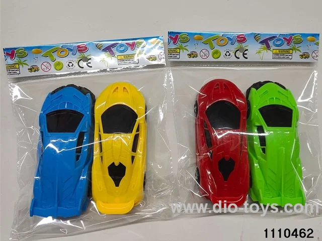 pull back car