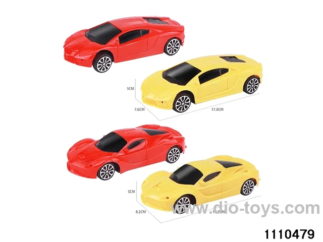 1:24 Inertia Vehicle
