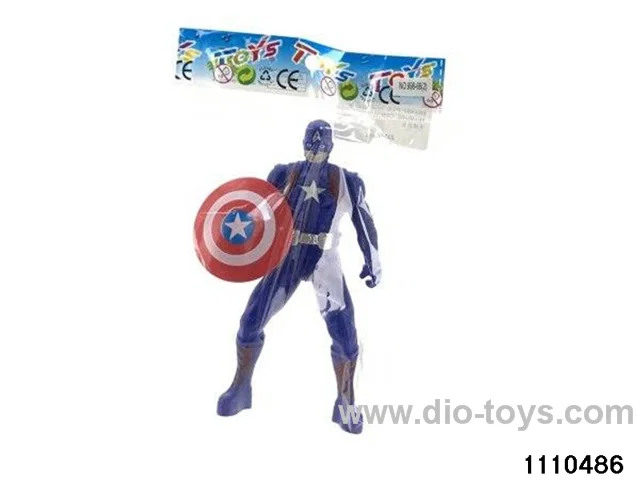 Captain America.