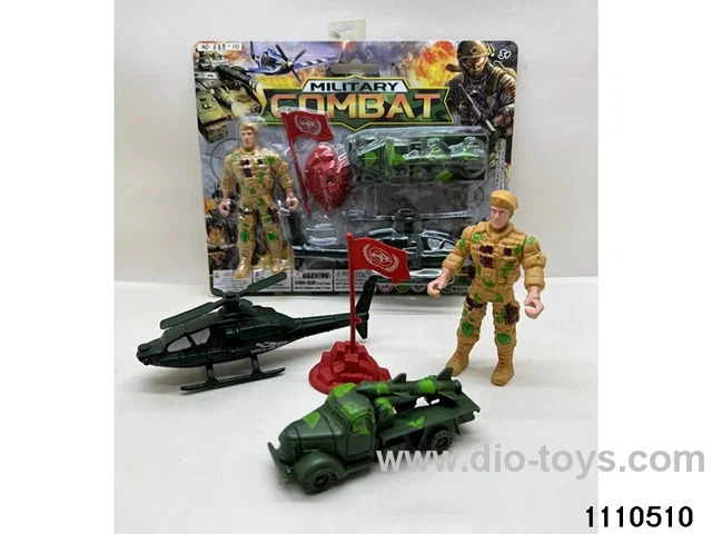 Military suits