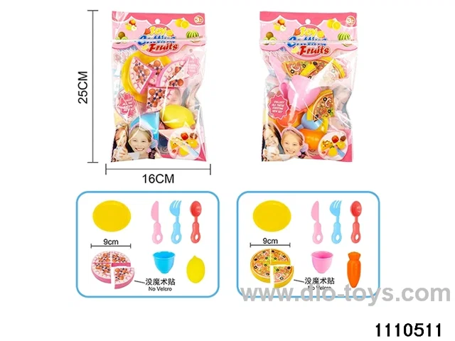 Afternoon Tea Cutting Toy Set