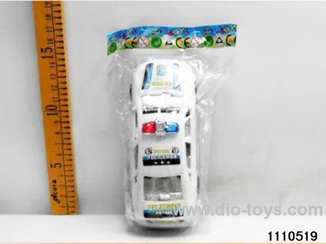 pull back car