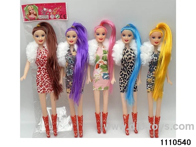 11 inch Barbie doll