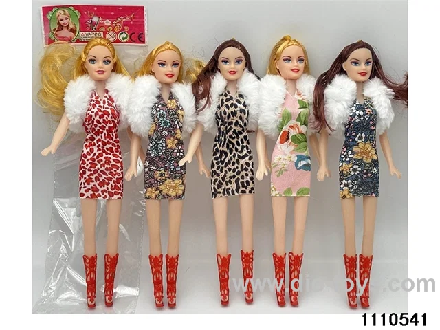 11 inch Barbie doll
