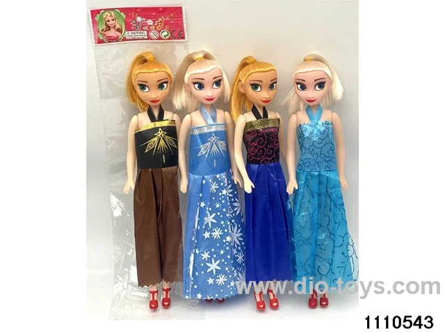 11 inch Barbie doll