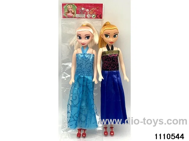 11 inch Barbie doll