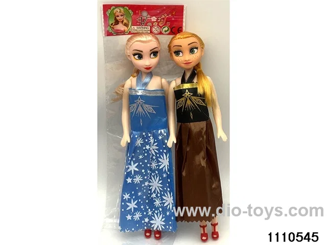 11 inch Barbie doll