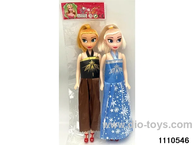 11 inch Barbie doll