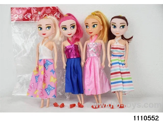 7 inch Barbie doll