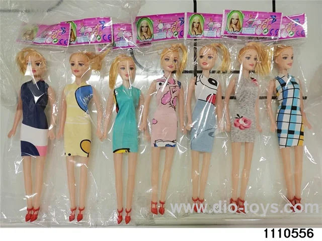 11 inch Barbie doll set