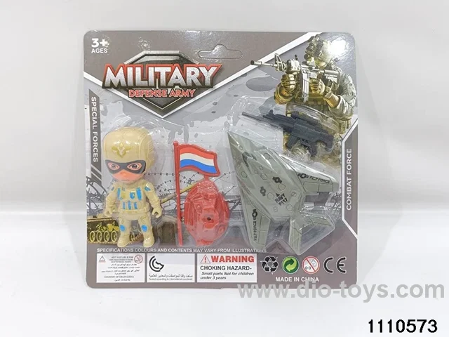 Military suits