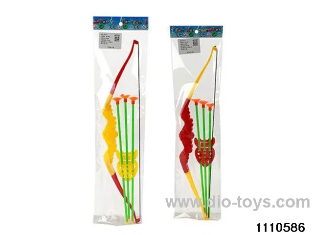 Owl Bow and Arrow