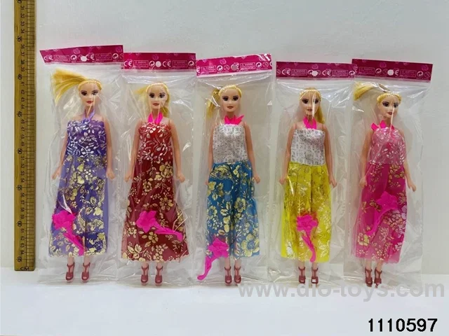 Barbie doll
