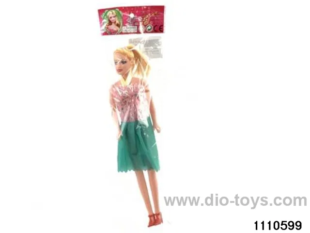 11.5 inch Barbie doll