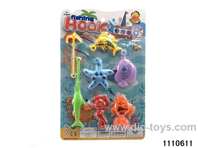 Fishing Toy Set