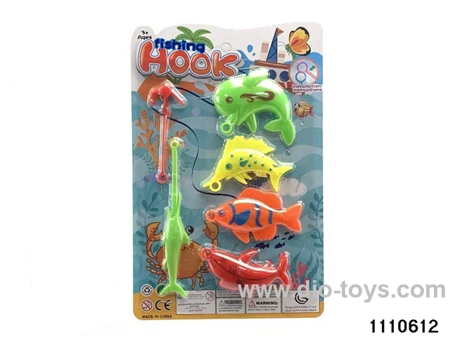 Fishing Toy Set