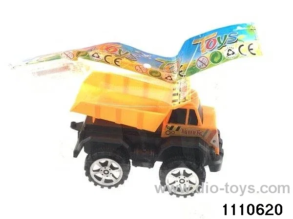pull back car