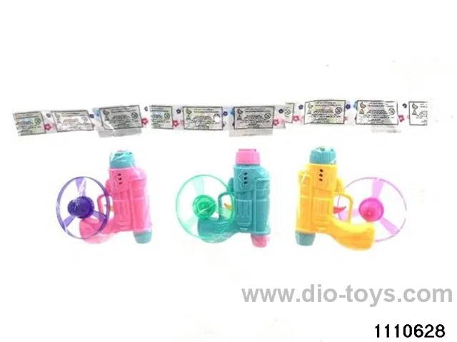 Lighted Flying Disc Gun