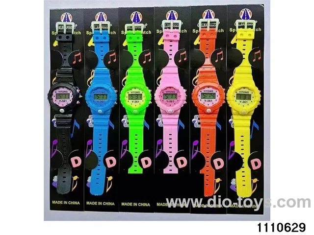 Electronic Watch Series