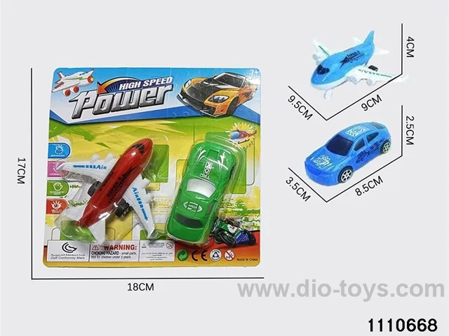 sliding Aircraft, cars