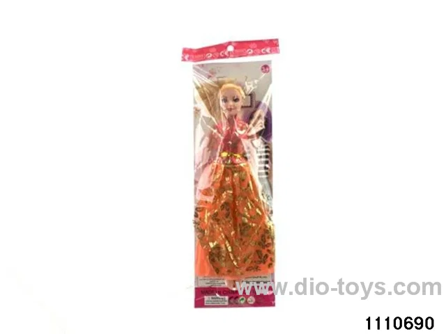 11.5 inch Barbie doll