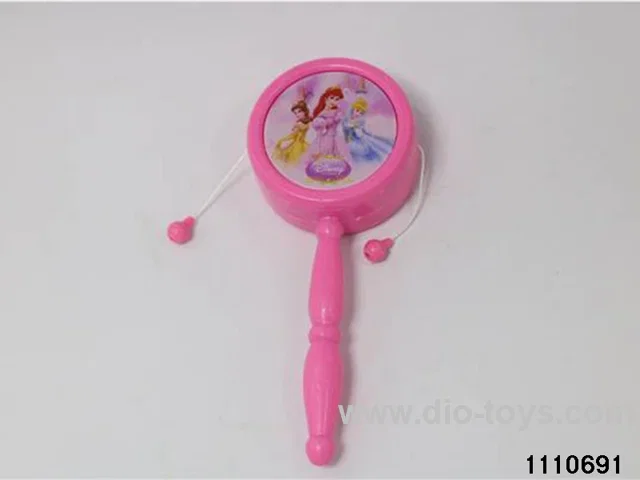 Early Learning Cartoon Tambourine Toys