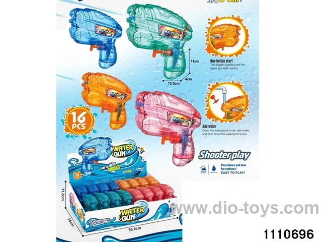 water gun