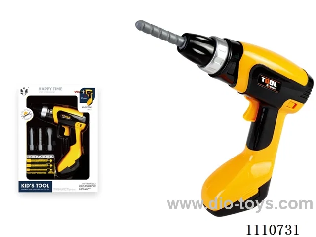 Power tool set (without electricity)