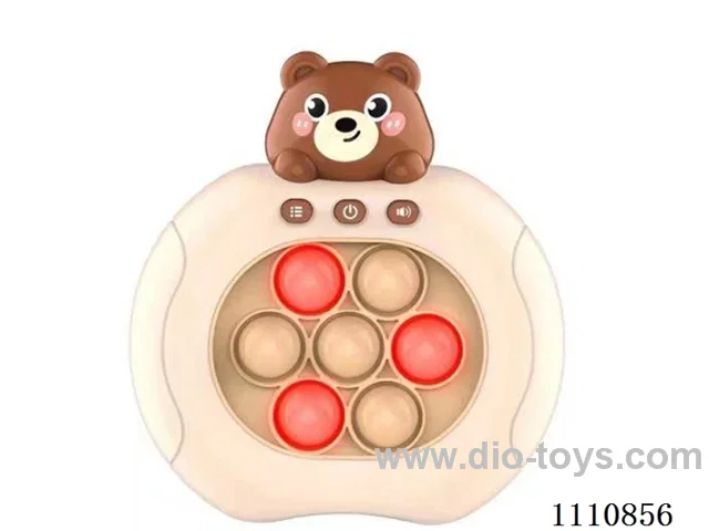 Speed push machine