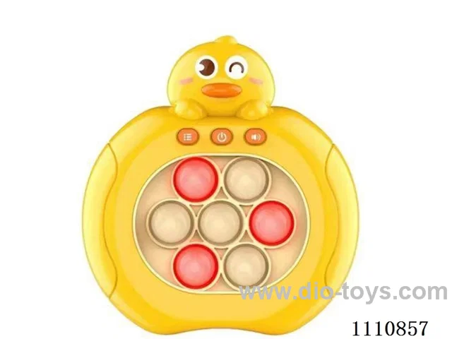 Speed push machine