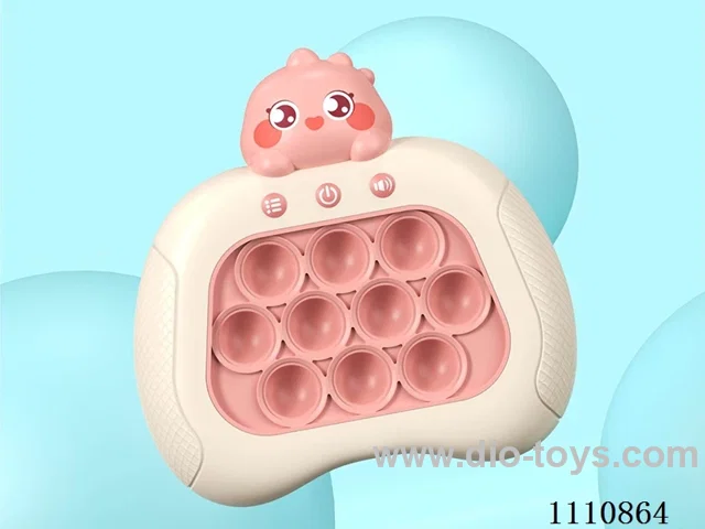 Speed push machine