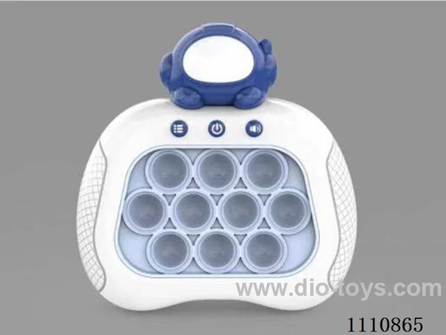 Speed push machine
