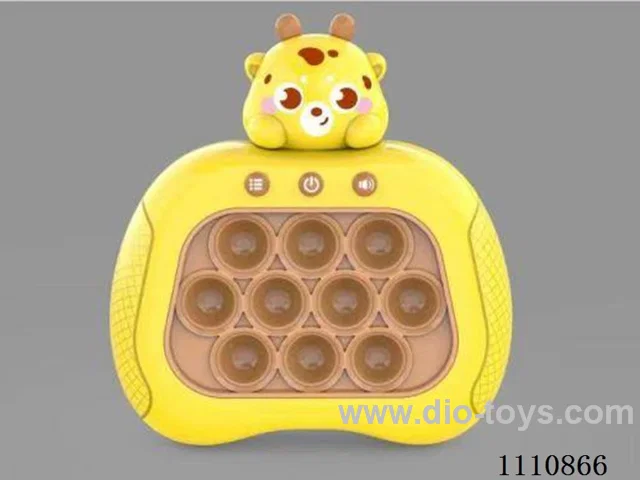 Speed push machine