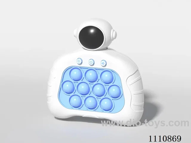 Speed push machine