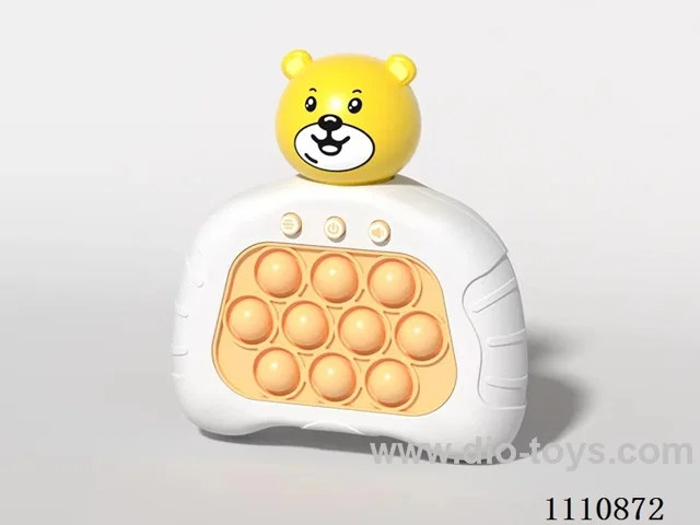 Speed push machine