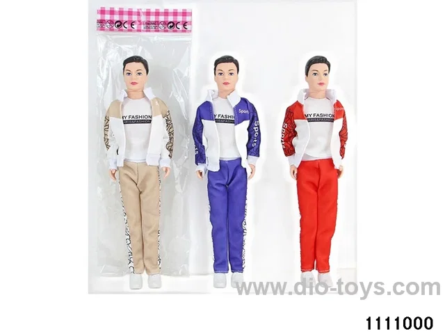 11.5 inch doll set