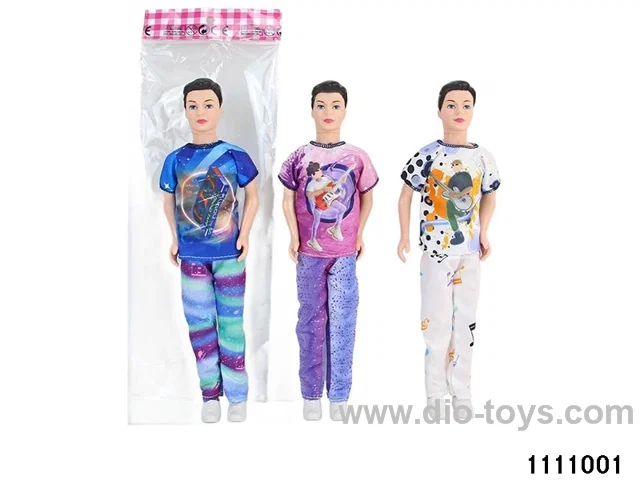 11.5 inch doll set