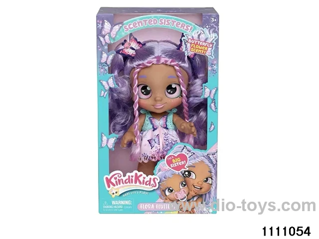 16 inch doll set with lights and music