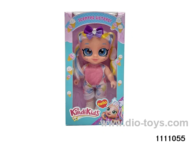 16 inch doll set with lights and music