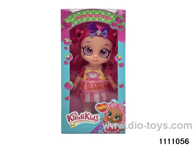 16 inch doll set with lights and music
