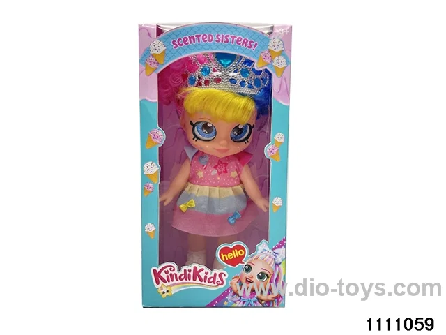 16 inch doll set with lights and music