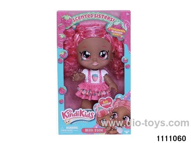 16 inch doll set with lights and music