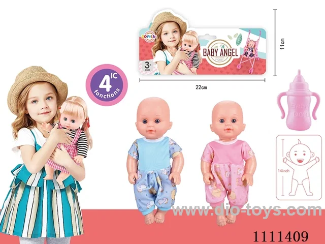 14 "empty doll bottle 4 sound IC power package