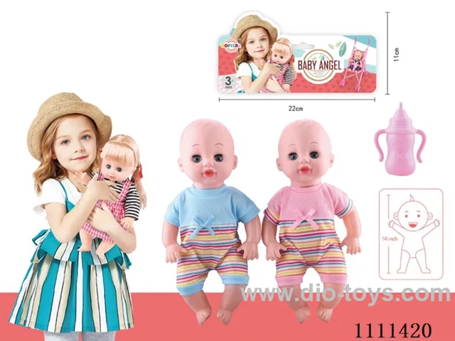 14 "empty doll bottle 4 sound IC power package