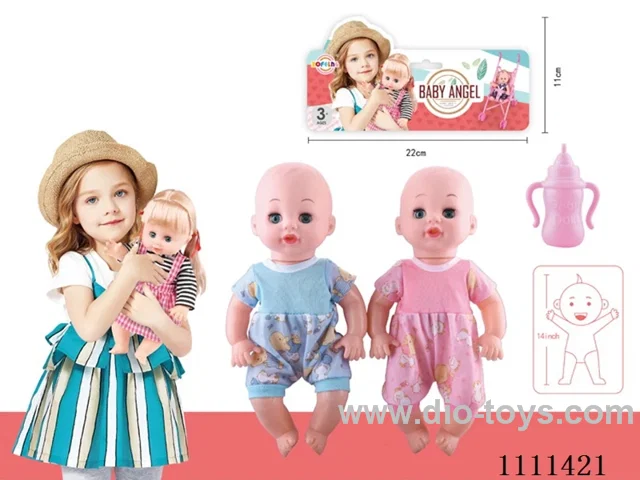 14 "empty doll bottle 4 sound IC power package
