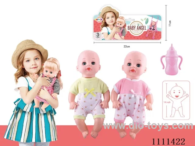 14 "empty doll bottle 4 sound IC power package