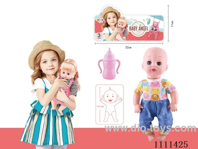 14 "empty doll bottle 4 sound IC power package